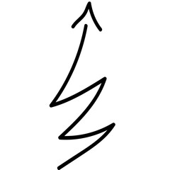 Doodle Sketch Element