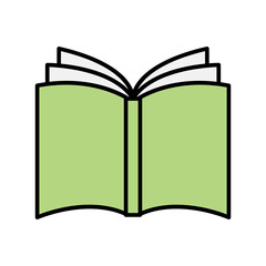 Book icon