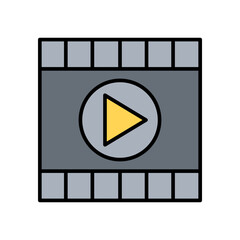 Video icon