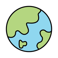 World icon