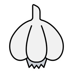 Garlic icon