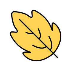 Leaf icon