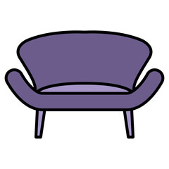 Sofa icon
