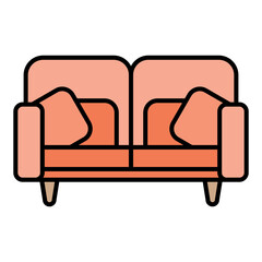 Sofa icon