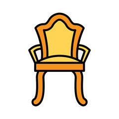 Bergere Chair icon