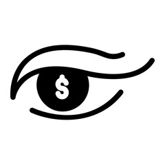 eye Solid icon