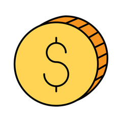 Coin icon