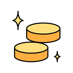 Coin icon