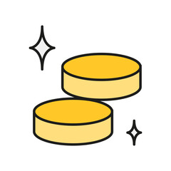 Coin icon
