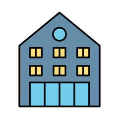Building icon