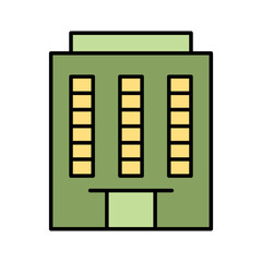 Building icon