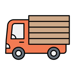 Truck icon
