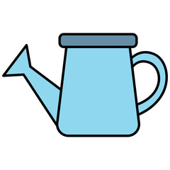 Watering pot icon