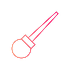 douche gradient icon