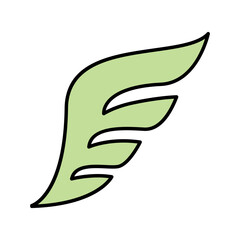 Wing icon