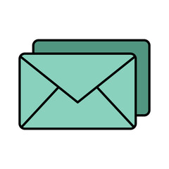 Letter icon