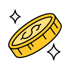 Coin icon