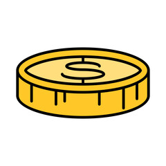 Coin icon