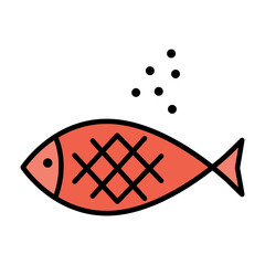 Cooking Fish icon