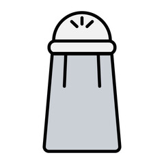 Salt shaker icon