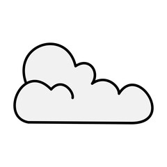 Cloud icon