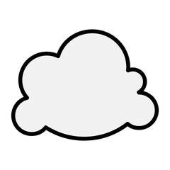 Cloud icon