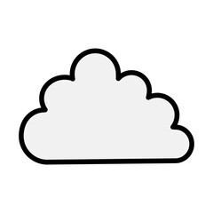 Cloud icon