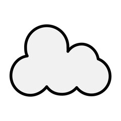 Cloud icon