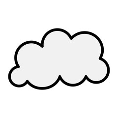 Cloud icon
