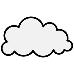 Cloud icon