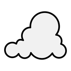 Cloud icon