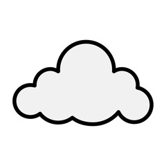 Cloud icon