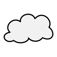 Cloud icon