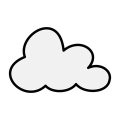 Cloud icon