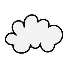 Cloud icon