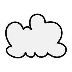 Cloud icon