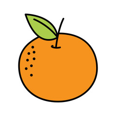 Orange icon