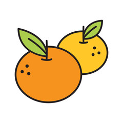 Oranges icon