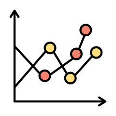 Graph icon