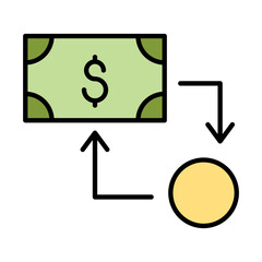 Financial icon
