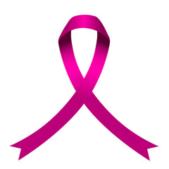 pink ribbon for women