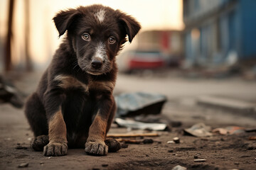 Perritos Abandonados