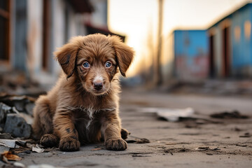 Perritos Abandonados