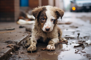 Perritos Abandonados