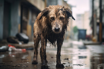 Perritos Abandonados
