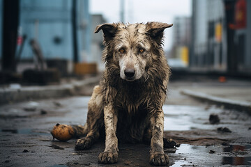 Perritos Abandonados