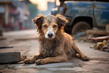 Perritos Abandonados