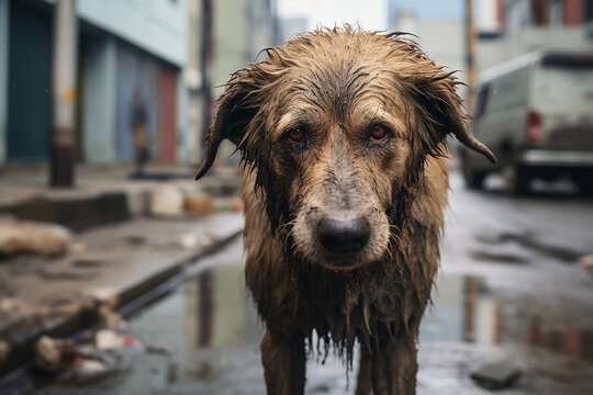 Perritos Abandonados
