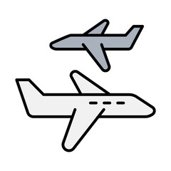 Aviation icon