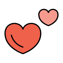 Heart icon